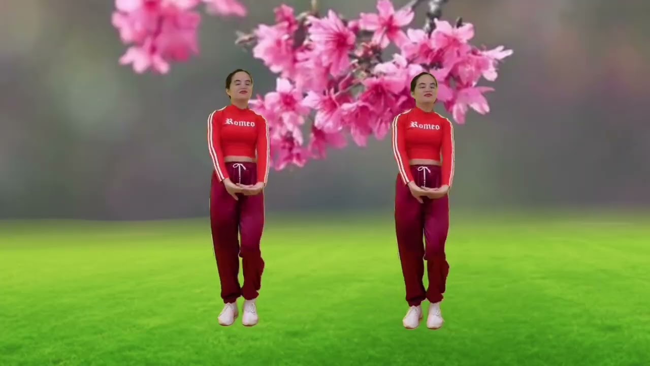 健身操《别知己》简单易学 每天坚持2遍 练出健康美