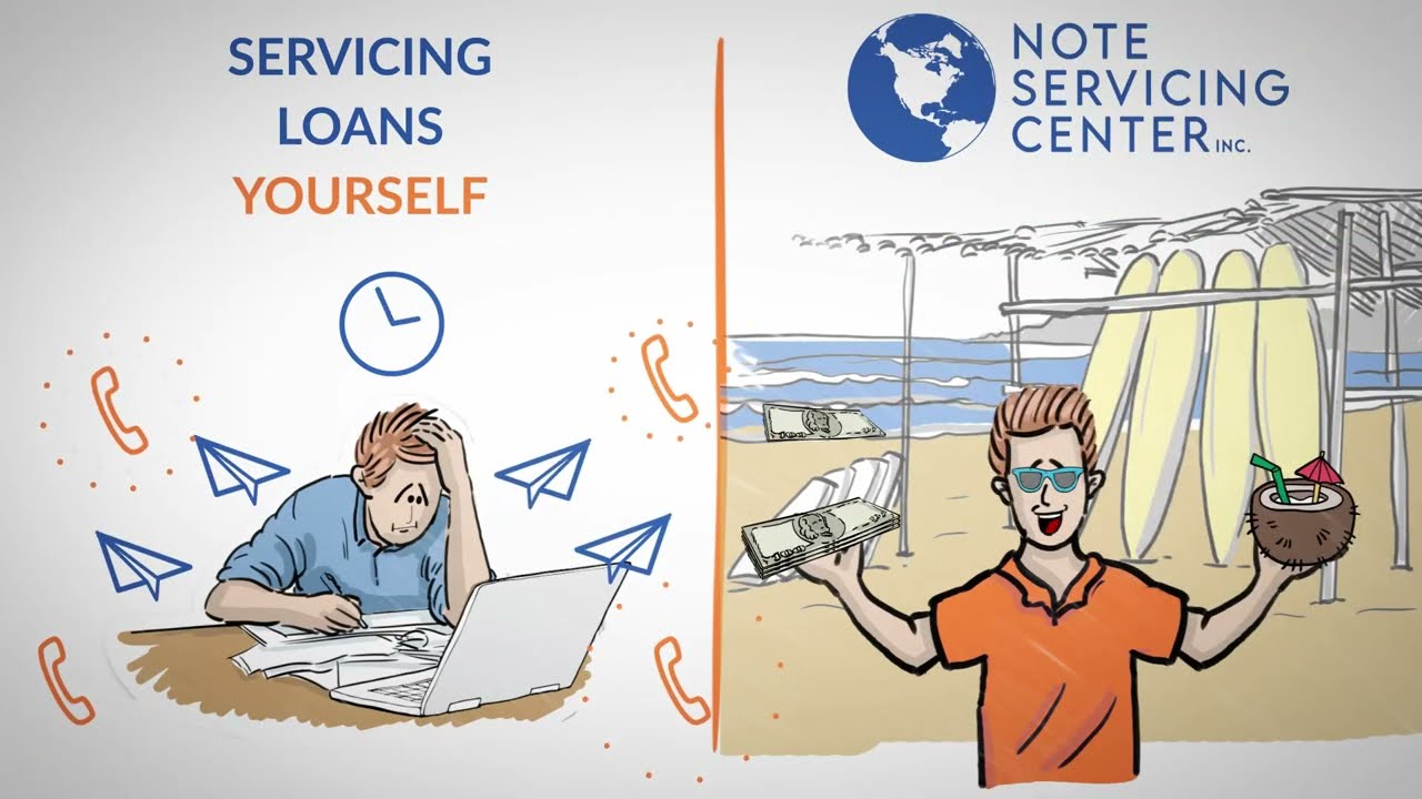 Private Mortgage Note Servicing - Don't Do It Yourself!