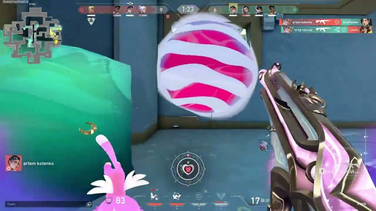 give it up