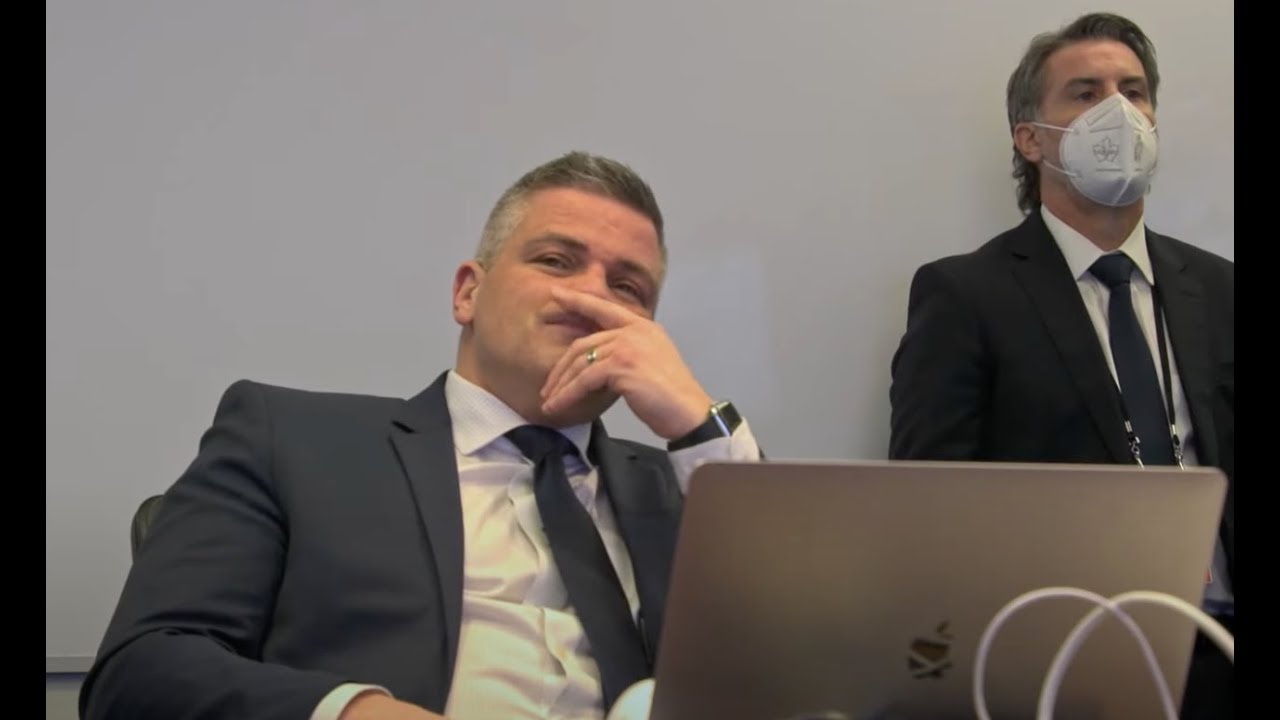 All Or Nothing: Toronto Maple Leafs | Notable Moments - Sheldon Keefe