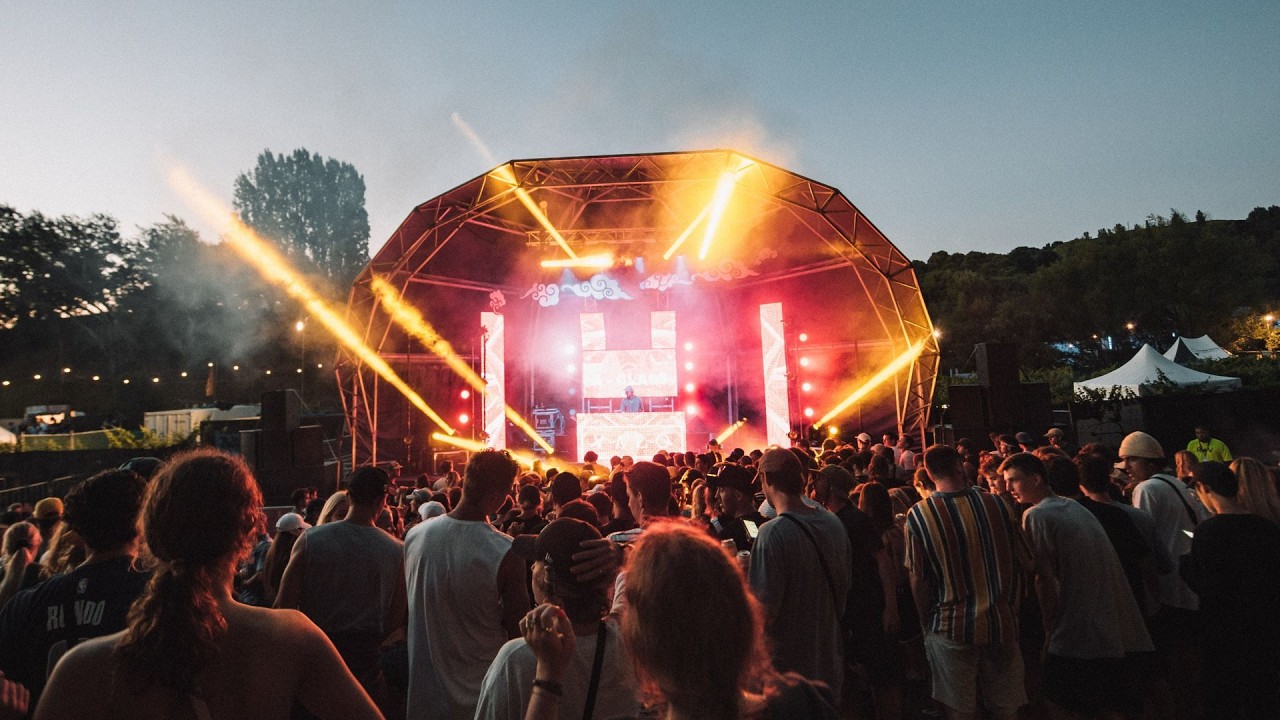 The Rhythm and Vines 2018 Aftermovie