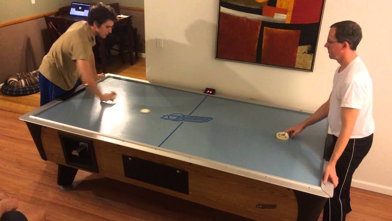 Jeremy McKiernan VS Nick Geoffrey