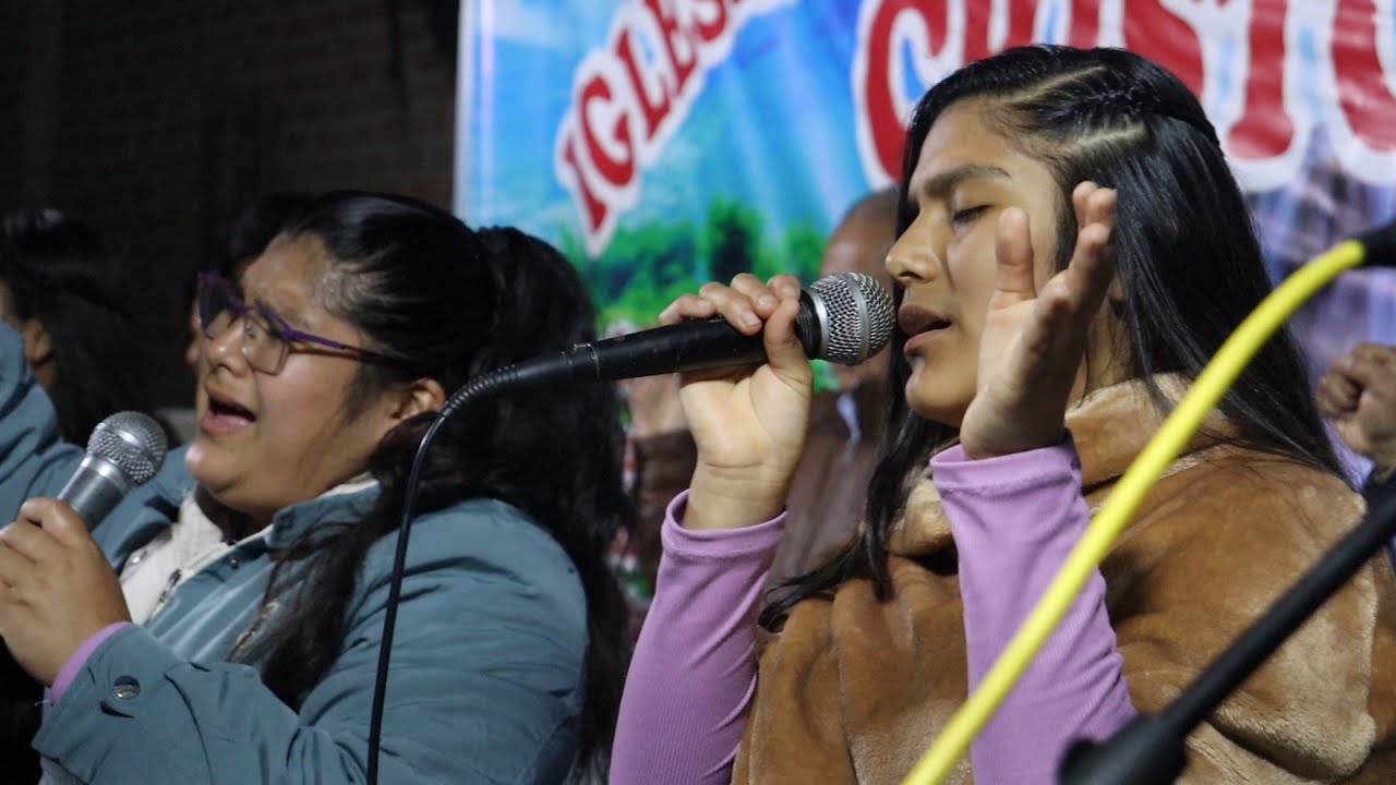 Alza tus ojos y mira -  La Roca de mi Salvación - El Propósito de mi Llamado, Jesús Jesús