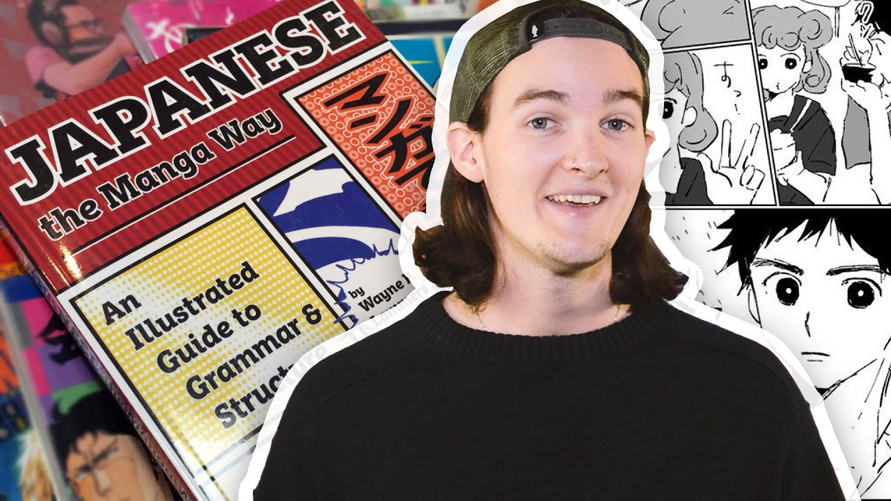 Japanese Resource Review #33: Japanese The Manga Way!!