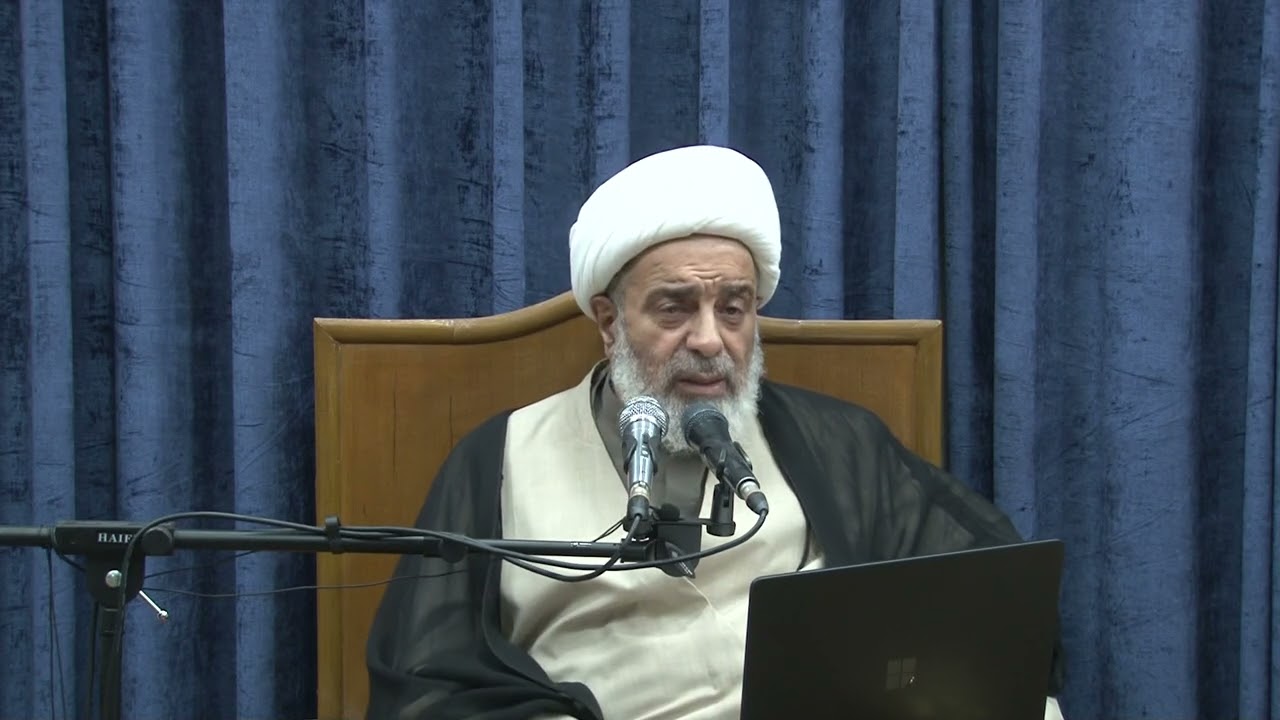 لفظ الجهاد في استعمال الوحي و الايات- الشيخ محمد السند- الأثنين 26 رمضان 1447 ه