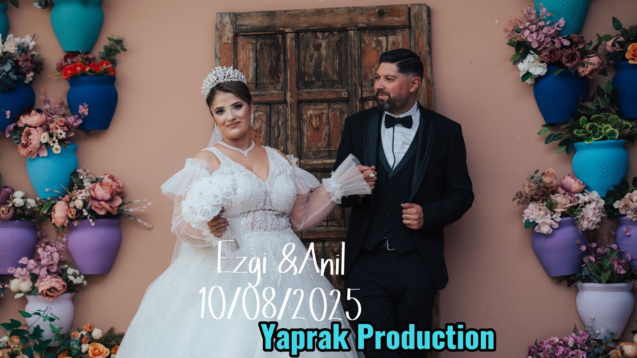 Ezgi&Anil  Gaziantep Grup 1Can  Yaprak Production 
