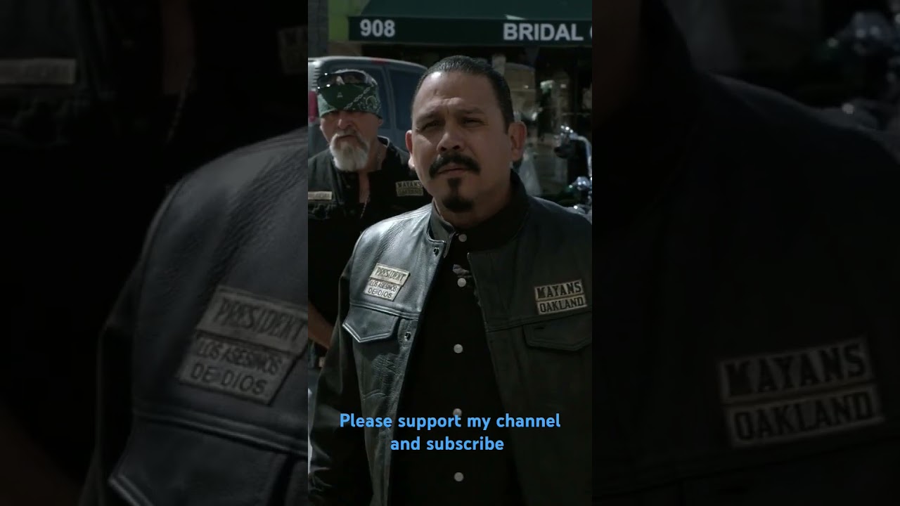Sons of anarchy world