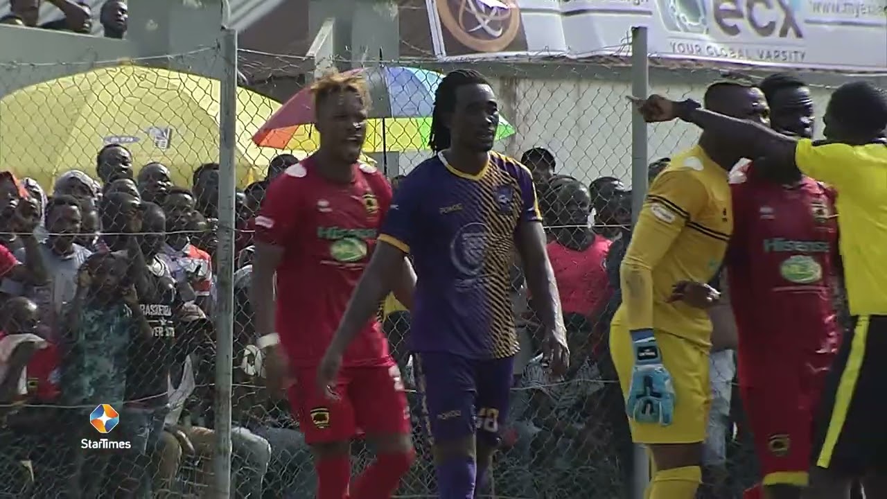 MEDEAMA SC 0 : 2 ASANTE KOTOKO | EXTENDED HIGHLIGHTS | WK 31