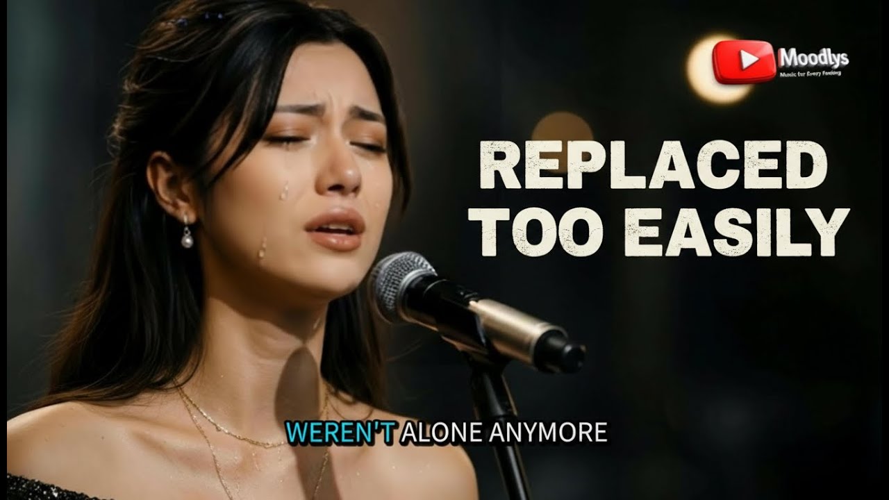 REPLACED TOO EASILY – A Song for When They Moved On Too Fast