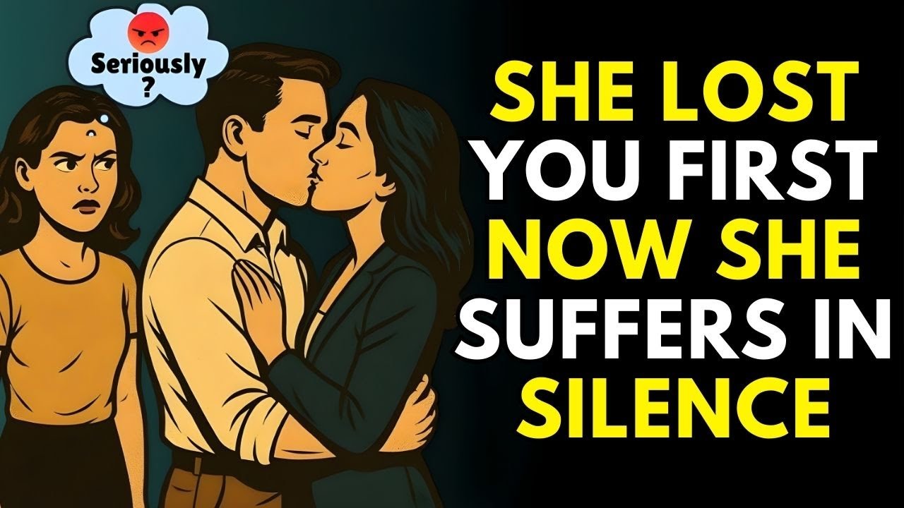 She Disrespected You — Now She Lives With Regret | Stoicism