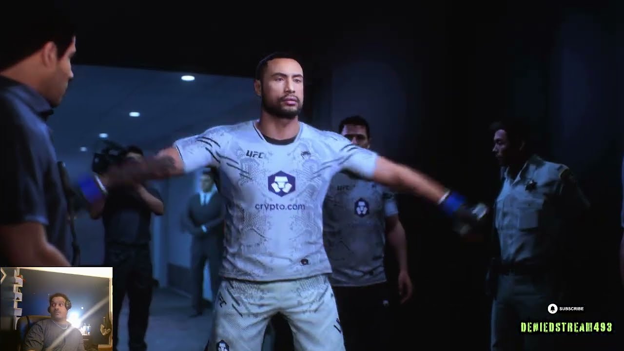 UFC 5 Career Mode Part 14