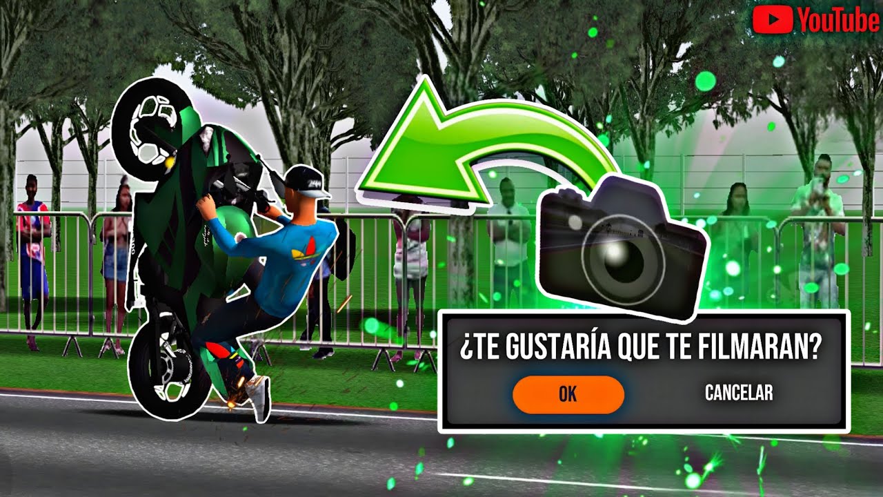 MOTO WHEELIE 3D ⚡🏍️  PROBAMOS LA NUEVA ACTUALIZACIÓN 0.76🤯 ÉPICO ‼️