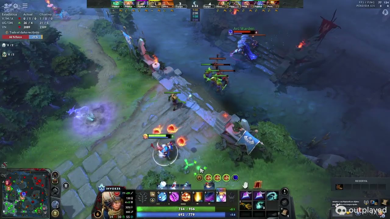 Invoker - Dota 2 video. Feb 22, 2026