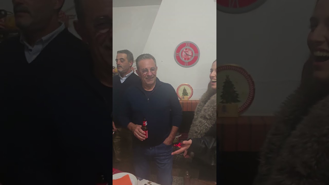 Rosaleña!Nochebuena 