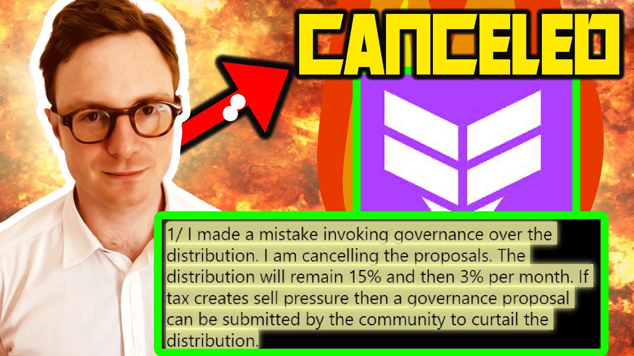 FLARE Proposal Canceled!! 