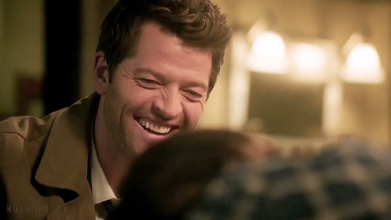 Dean and Castiel - Always Remember Us This Way [Lady Gaga]