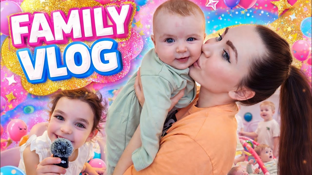 БУДНИ МАМЫ.Будни без фильтров. Многодетный ВЛОГ. #momblogger#momslife #буднимамы 