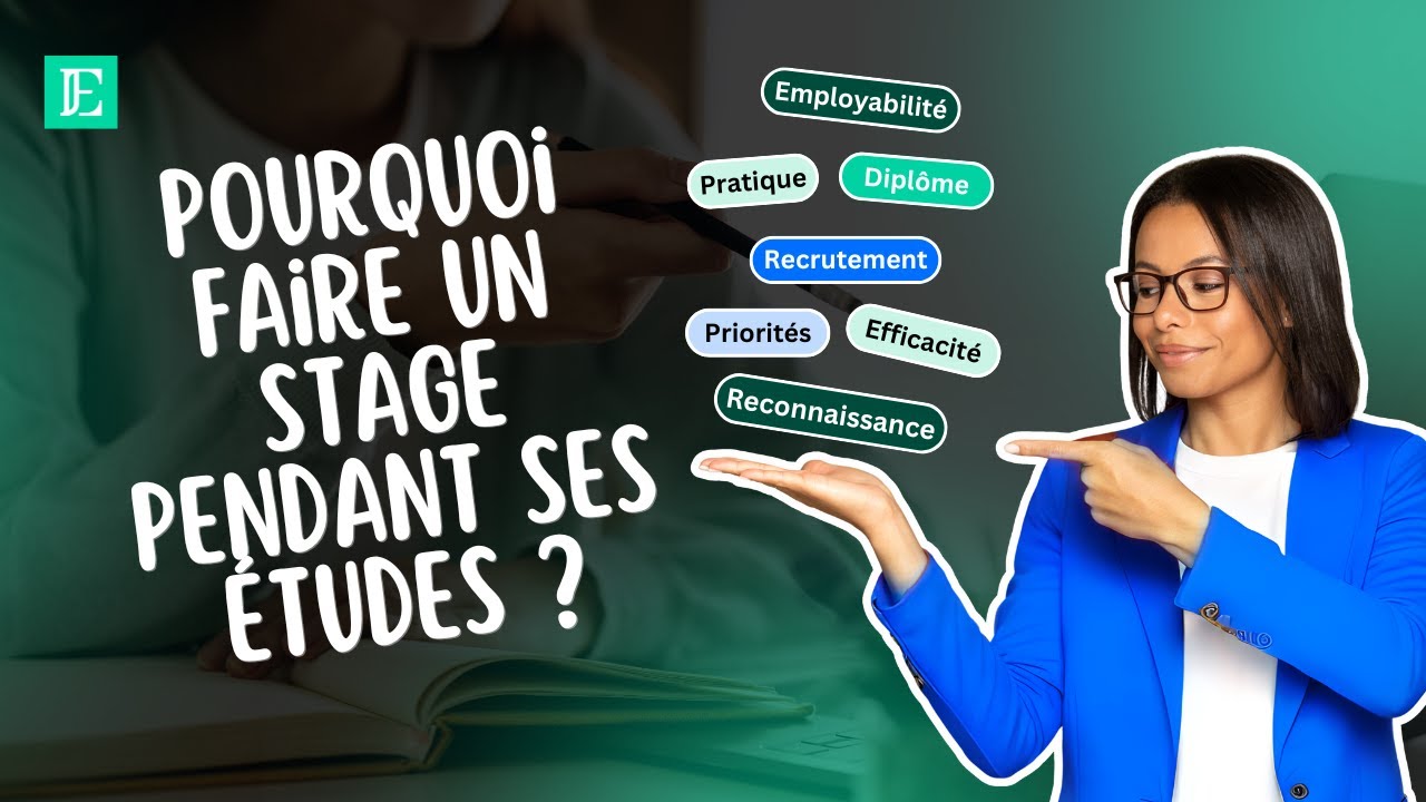 5 raisons de faire un STAGE pour R&Eacute;USSIR ta CARRI&Egrave;RE