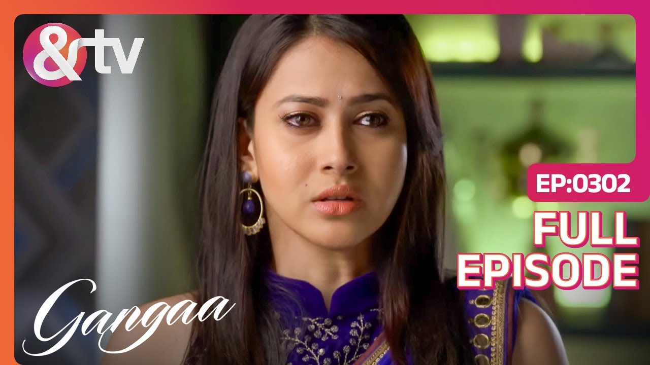 क्या Addiction Jhanvi को? | Gangaa | Full Ep 302 |   @And TV
