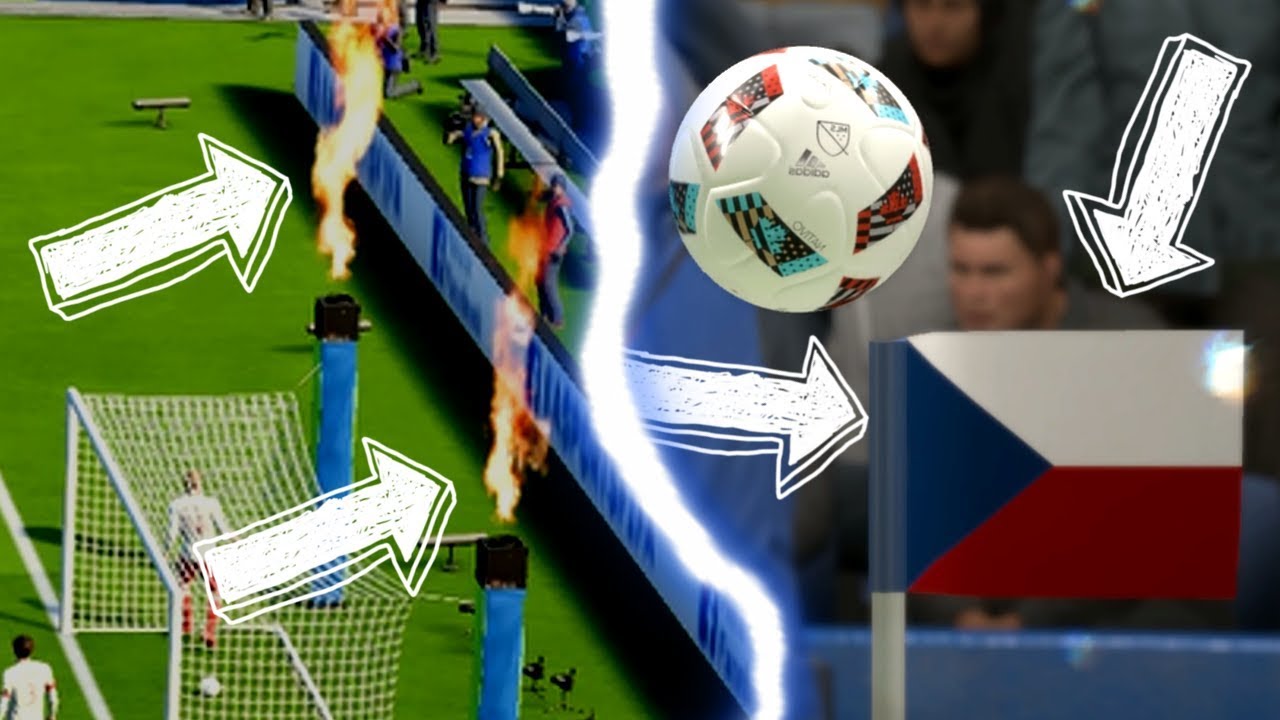 JE TOHLE VÁŽNĚ VE FIFA 18? [FIFA BOŘIČI MÝTŮ #1]
