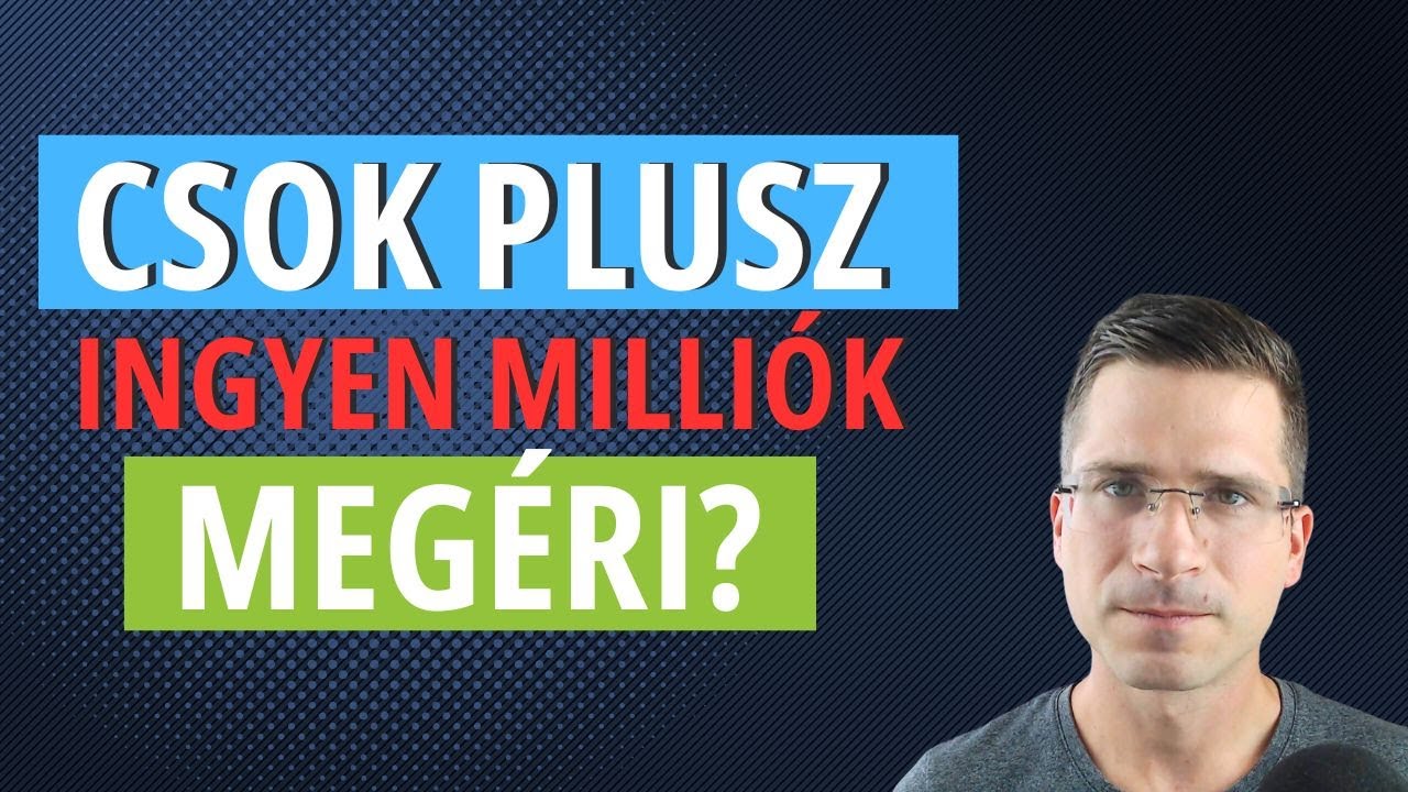 CSOK PLUSZ 2024: Ne vedd fel, am&iacute;g ezt nem l&aacute;ttad...