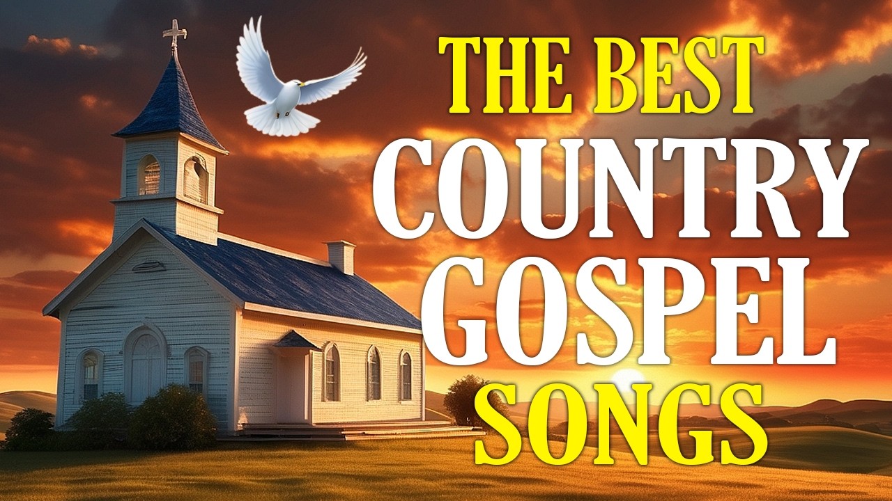Old Country Gospel Songs Of All Time ⭐ Most Popular Old Christian Country Gospel 2026