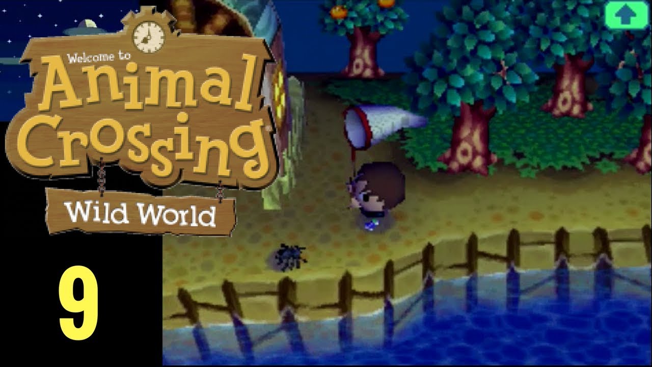 Animal Crossing: Wild World - Ep. 9 - New Catches