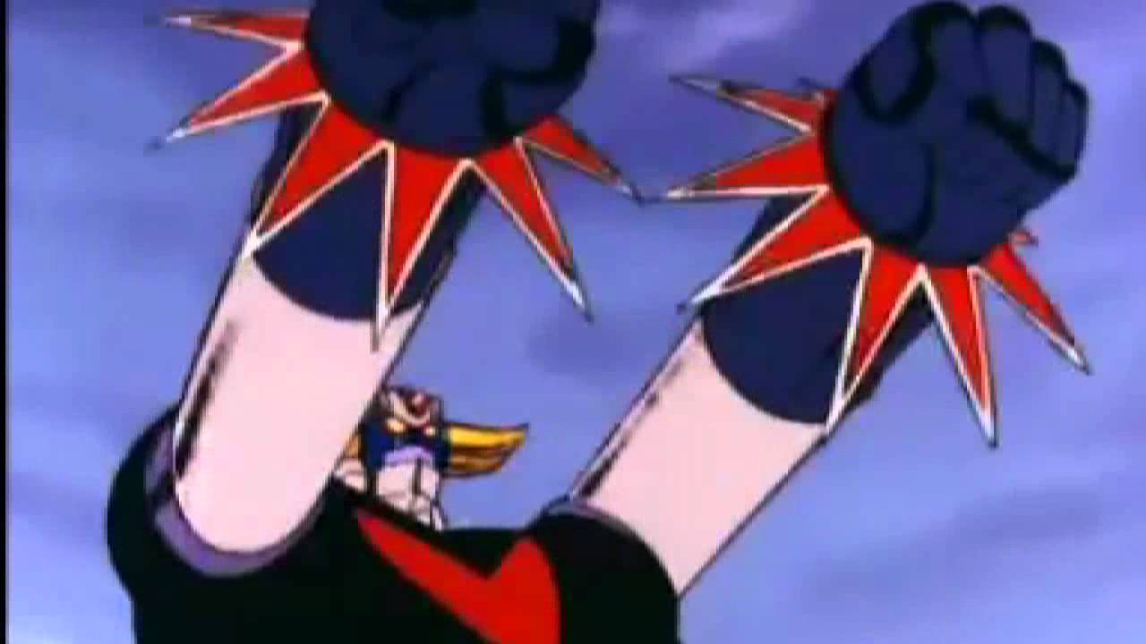 Goldorak action 1