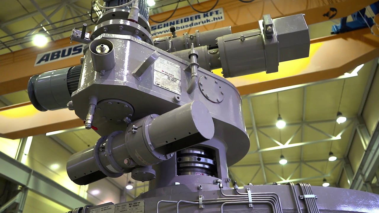 Paul Wurth Metallurgical Services - Kaluga Workshop