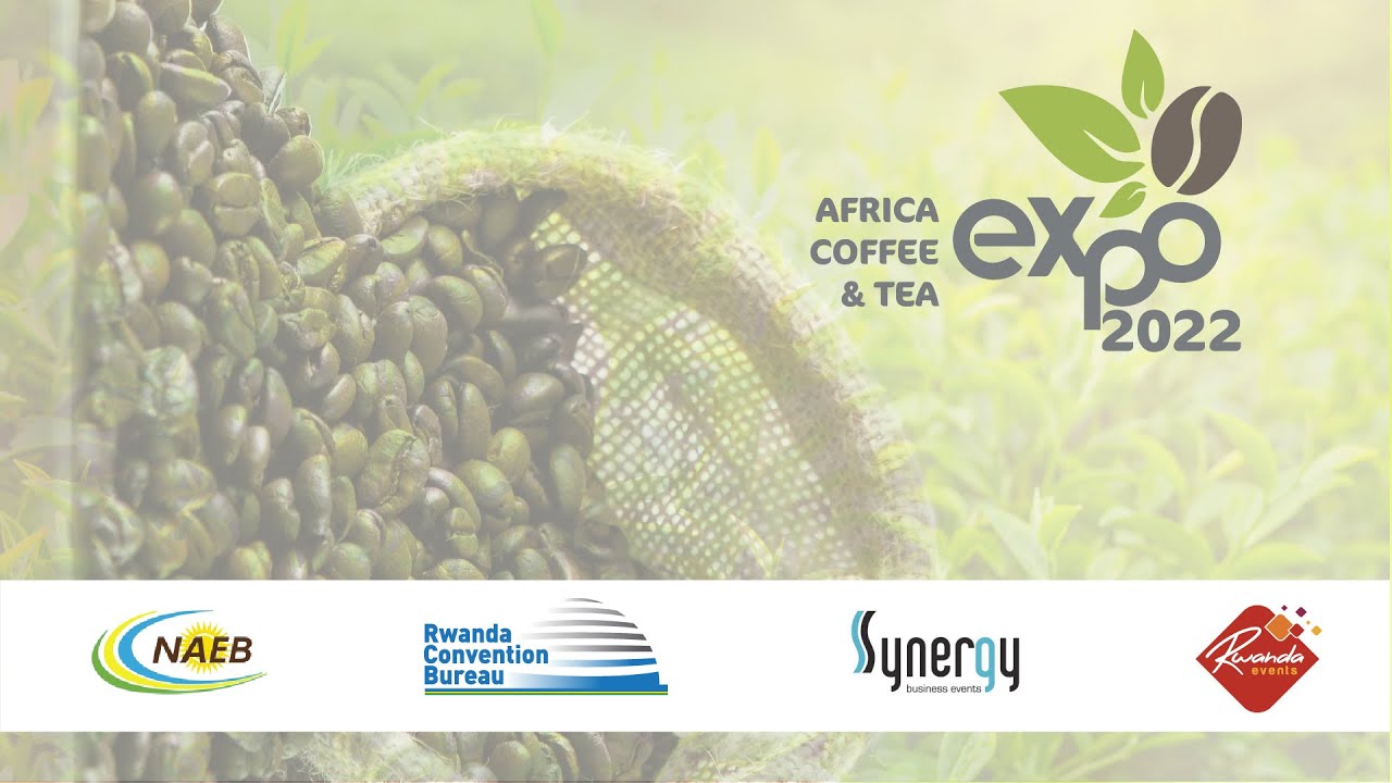 Official Launch - Africa Coffee and Tea Expo 2022