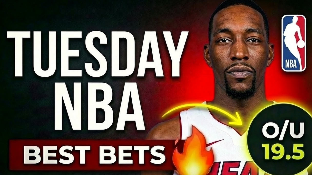 Tuesday NBA Player Props & Bets Today February 24th