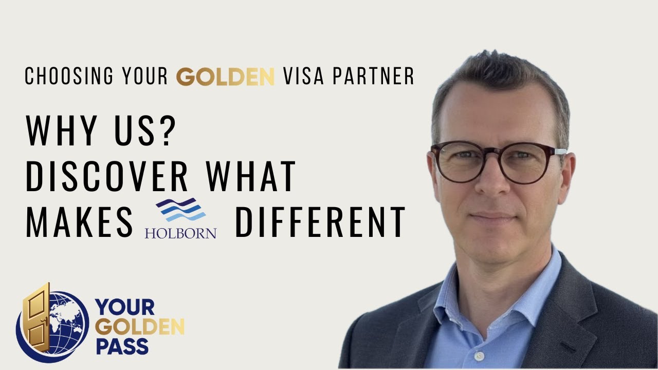 Choosing your Golden Visa or Second Passport business partner #portugalgoldenvisa #secondpassport