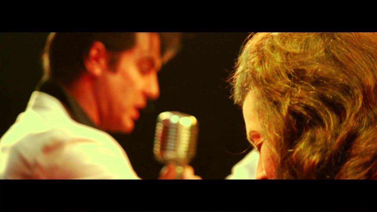 REBEL DEAN AND LINDA GAIL LEWIS - "BURNIN' THE CANDLE BOTH ENDS"