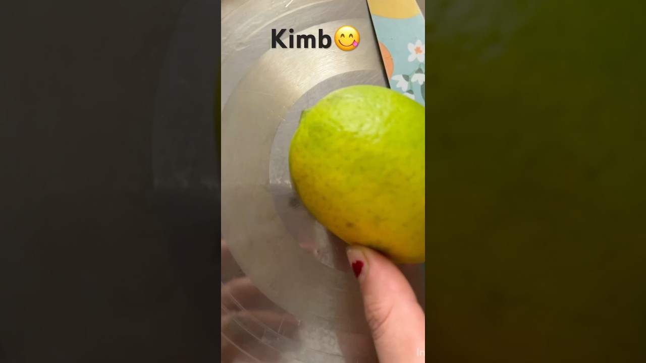 Kimb 😋#kimb#chatpata #love #simple