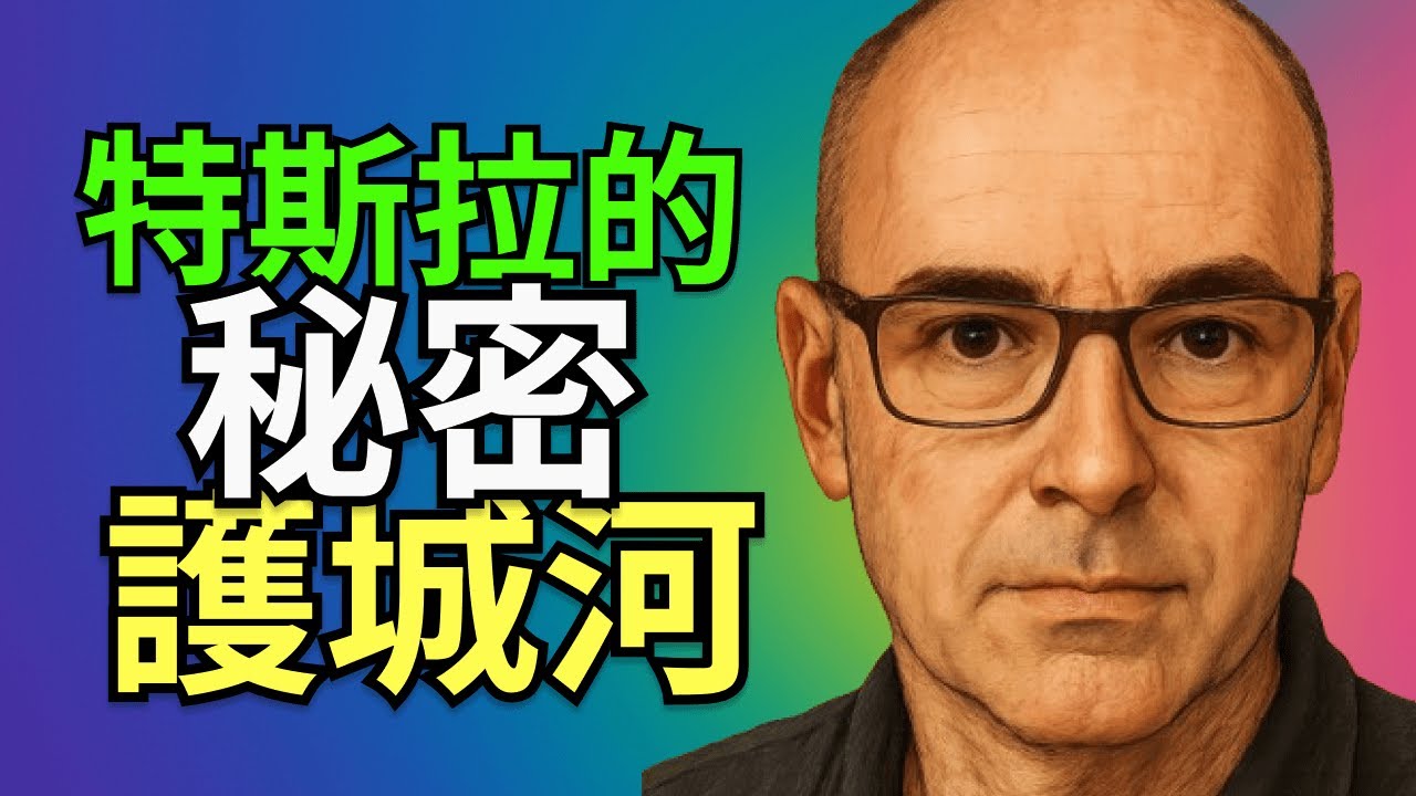 特斯拉有一條秘密護城河可能你還不知道。特斯拉資本效率超越科技巨頭？FSD買斷還是訂閱全解析！Cern Basher 深度剖析