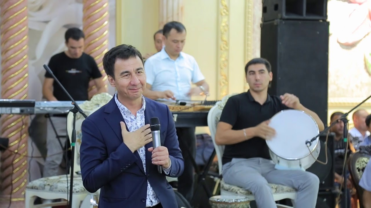 ULUG'BEK MIRHAMIDOV & OTABEK