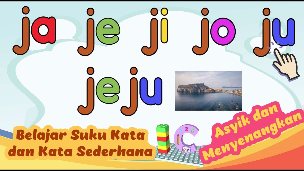 Belajar Suku Kata 