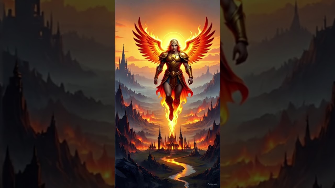 PRAYER FOR ANGELIC PROTECTION OVER FAMILY 