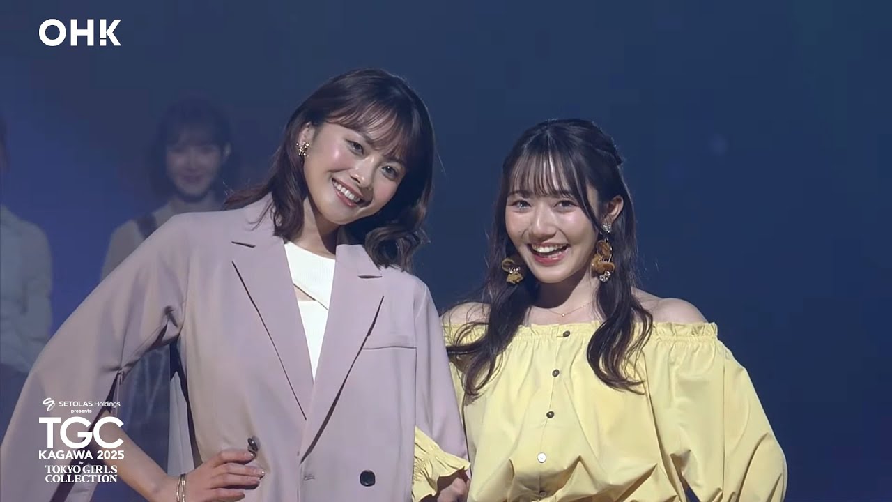 OHK SPECIAL STAGE｜セトラスホールディングス presents TGC 香川 2025