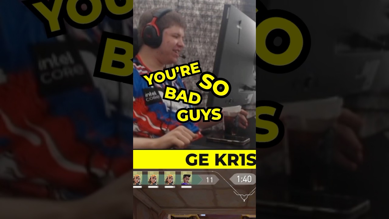 For $100 Kr1stal became Max Verstappen 🤣