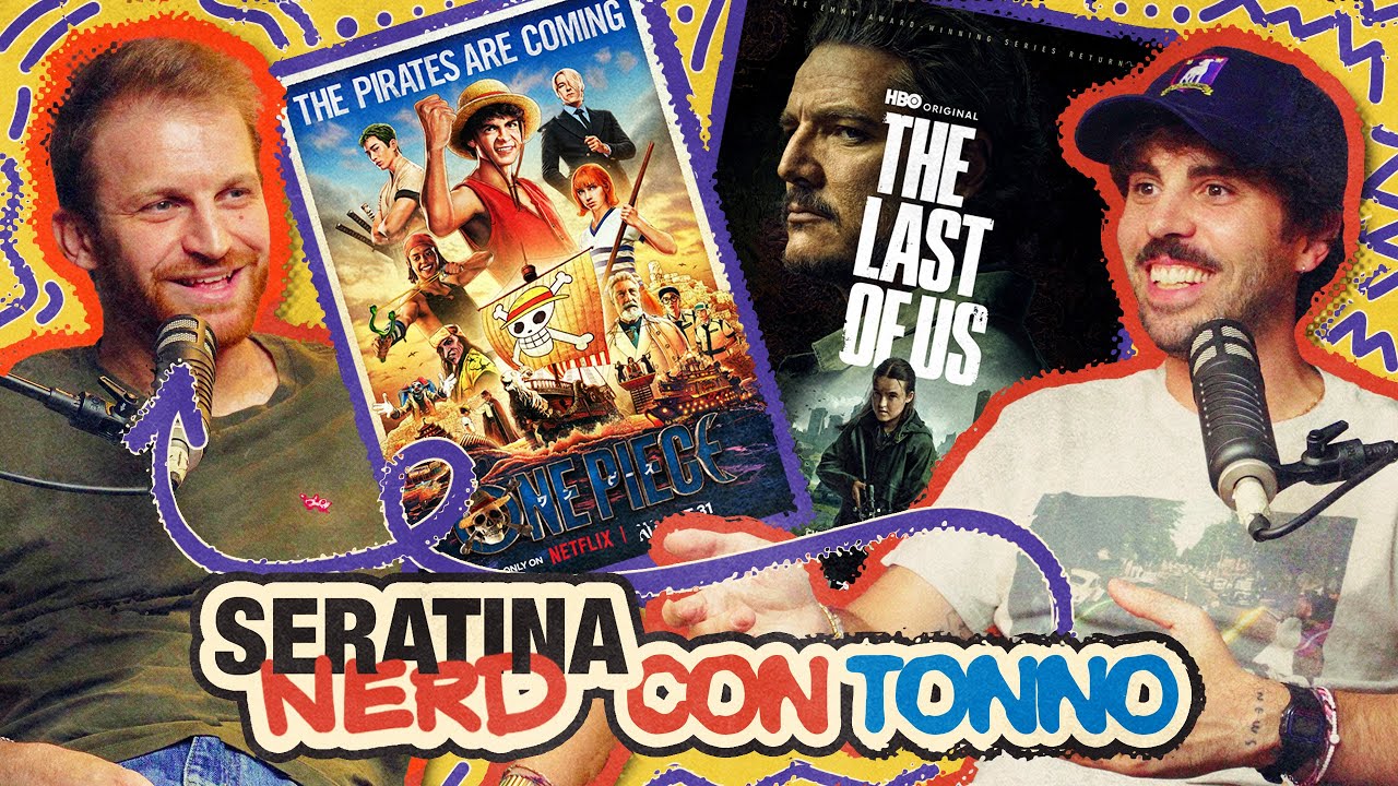 One Piece è una Serie TV ORRENDA? - Adattamenti di videogiochi e anime! [w/ Tonno]