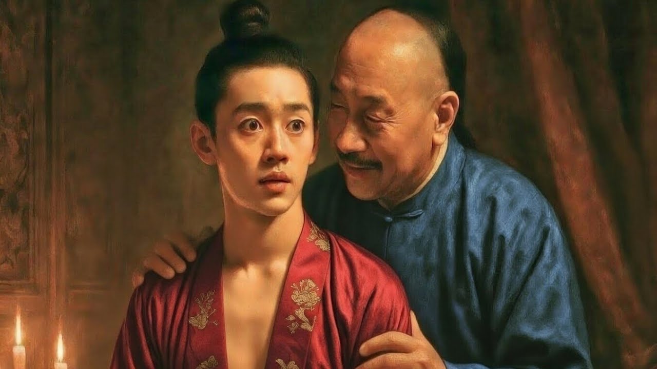 Секреты Императорского Гарема Китая  Трагедия Мужчины, Стертая Из Истории