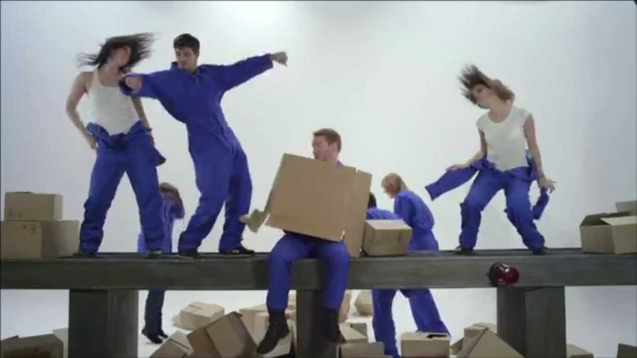 Belhasard - Coeur En Carton (Clip Officiel - Gregory Deck)