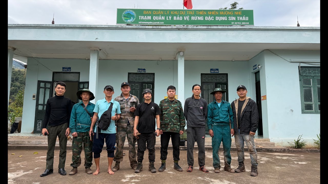 An toàn về Bản - Bán hàng thôi!