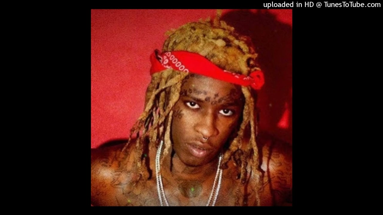 Young Thug 2015 x Barter 6 Type Beat 