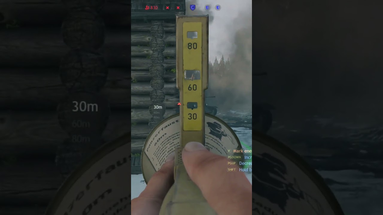Panzerfaust 60 vs T-50 | Enlisted the game #enlisted #enlistedgameplay #enlistedgame