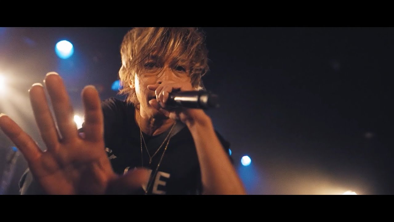 INORAN「Thank you」2022.09.29 LIQUIDROOM