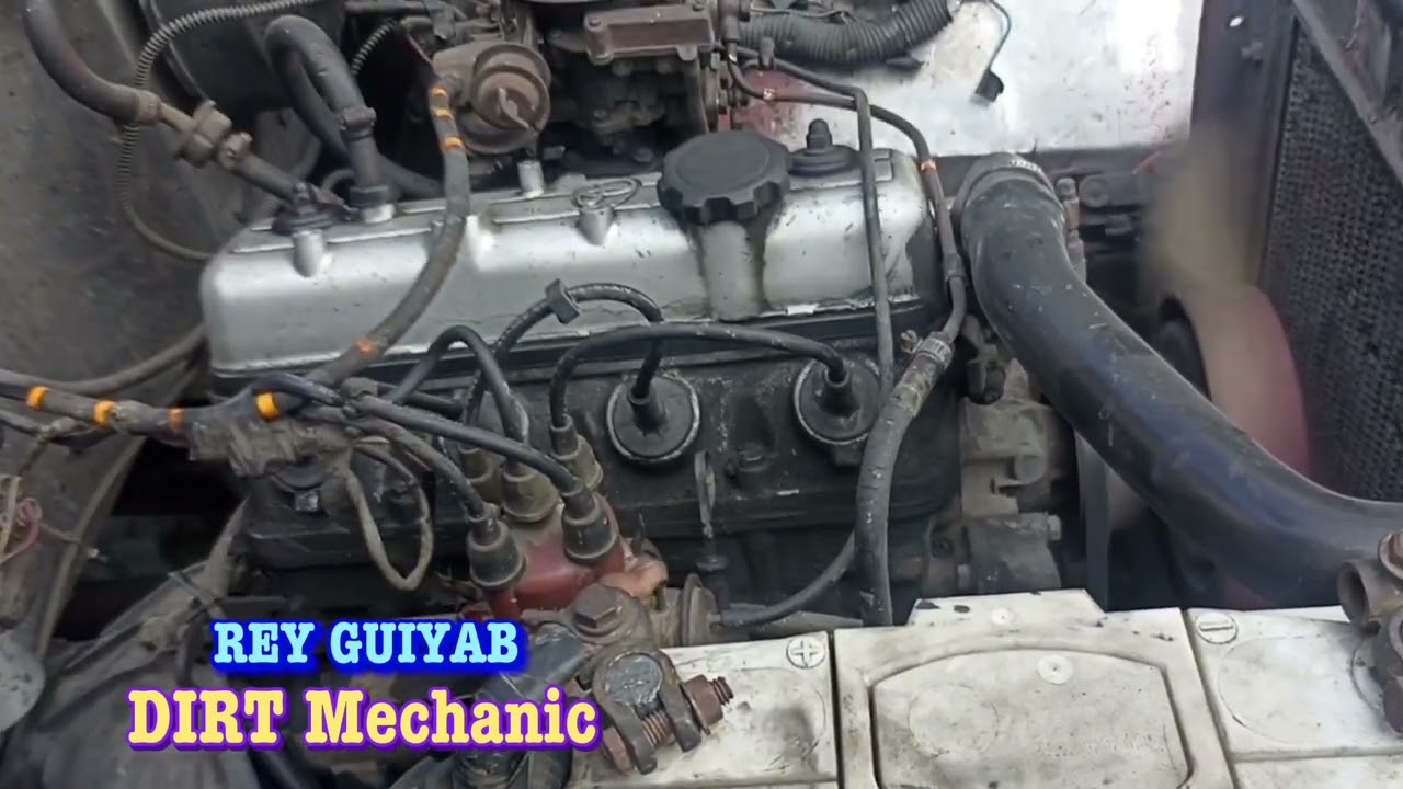 OWNER TYPE JEEP Hard starting ba otj mo? | DIRT MECHANIC