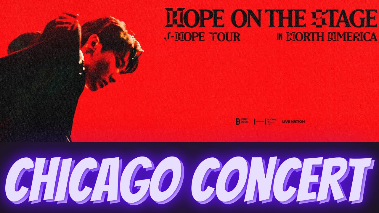 J-Hope – Hope on the Stage, Чикаго, ПОЛНЫЙ КОНЦЕРТ, Allstate Arena, Multi-Cam Day 1