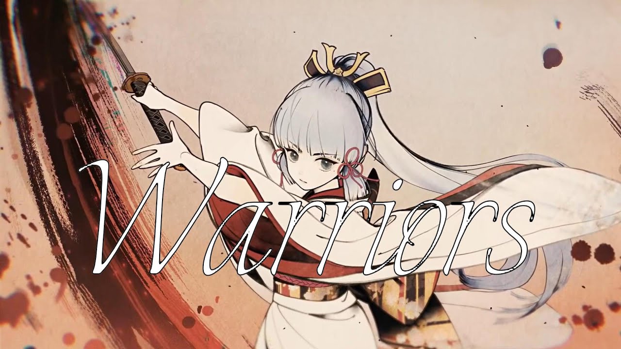 Warriors - Genshin Impact AMV [100 subscribers special]